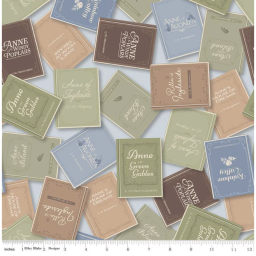Anne of Green Gables - Books - Sky
